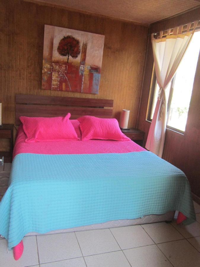 Cabanas Cipres Guayacan  Exterior photo